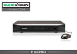 4-Camera 5MP Motorized Bullet CCTV System with DVR