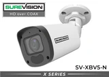 8-Camera 5MP Motorized Bullet CCTV System with DVR