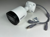 (SV-XMB2-N) Green Line - Coax 1080p CCTV Bullet Security Camera with Color Night Vision / BS1039
