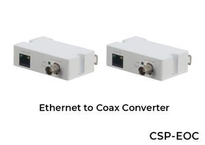 Ethernet to Coax Converter