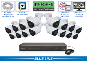 Outdoor Security Camera System