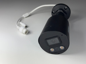 (SV-SB8-B-N) Green Line - 4K Active Deterrence Bullet IP Camera / BS845