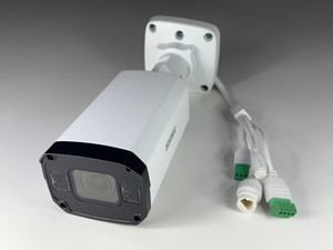 (SV-BV8-N) Green Line - 4K Infrared Bullet with Adjustable Lens / BS859 