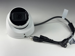 (CSP-CVIMIC8-S) Black LIne - HD over Coax 4K Infrared Bullet Camera / BS874