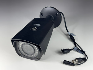 (CSP-CVIMX2-VF) Black LIne - 4-1 HD over Coax 2MP Infrared Bullet with Adjustable Lens / BS921
