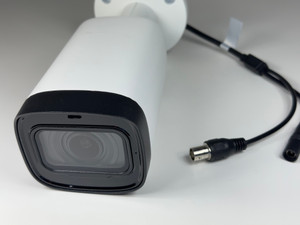 (CSP-CVIMX8-S) Black LIne - HD over Coax 4K Infrared Bullet Camera / BS942