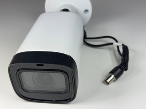 (CSP-CVIMX8-S) Black LIne - HD over Coax 4K Infrared Bullet Camera / BS945