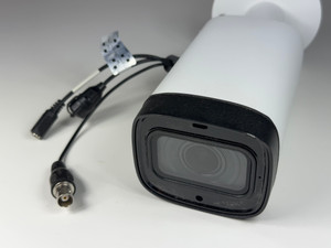 (CSP-CVIMX8-S) Black LIne - HD over Coax 4K Infrared Bullet Camera / BS951