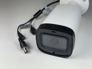 (CSP-CVIMX8-S) Black LIne - HD over Coax 4K Infrared Bullet Camera / BS952