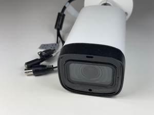 (CSP-CVIMX8-S) Black LIne - HD over Coax 4K Infrared Bullet Camera / BS953