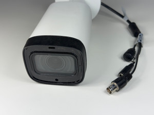 (CSP-CVIMX8-S) Black LIne - HD over Coax 4K Infrared Bullet Camera / BS954