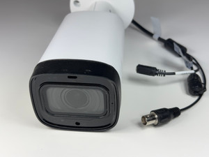 (CSP-CVIMX8-S) Black LIne - HD over Coax 4K Infrared Bullet Camera / BS955