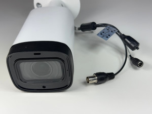 (CSP-CVIMX8-S) Black LIne - HD over Coax 4K Infrared Bullet Camera / BS956