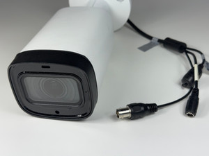 (CSP-CVIMX8-S) Black LIne - HD over Coax 4K Infrared Bullet Camera / BS958