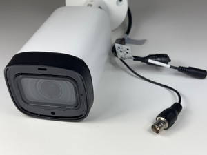 (CSP-CVIMX8-S) Black LIne - HD over Coax 4K Infrared Bullet Camera / BS959