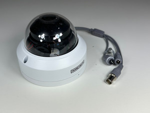 (SV-XMD2-N) Green Line - Coax CCTV Security Camera with Night Vision and Microphone / BS1036