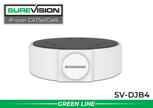 SUREVISION Dome Camera Junction Box - SV-DJB4