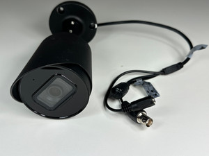 (CSP-CVIB8-S) Black LIne - HD over Coax 4K Infrared Bullet Camera / BS1023