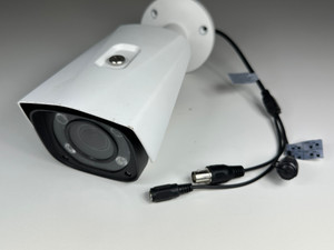 (CSP-CVIMX2-VF) Black LIne - 4-1 HD over Coax 2MP Infrared Bullet with Adjustable Lens / BS1027