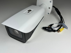 (CSP-IPBX8-A) Blue Line - 4K Long Range Bullet with 8-32mm Lens and Night Vision / BS1028