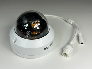(SV-ED2-N) Green Line - 2MP Infrared Vandal Dome IP Camera / BS1029