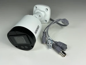 (SV-XMB2) Green Line - Coax 1080p CCTV Bullet Security Camera with Color Night Vision / BS1035