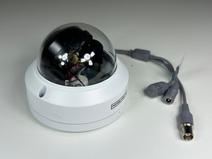 (SV-XMD2-N) Green Line - Coax CCTV Security Camera with Night Vision and Microphone / BS1037