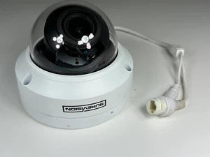 (SV-DV4-N) Green Line - 4MP Varifocal Dome IP Security Camera with Motorized Zoom  / BS1045