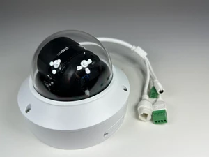 (SV-DV8-N) Green Line - 4K Infrared Vandal Dome with Adjustable Lens / BS1049