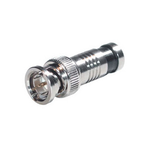 BNC Twist-On Connectors (20 Pack) | CCTV BNC