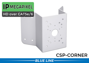 Outside Corner Mount (Compatible with PTZ Cameras)