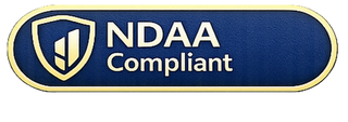 NDAA Compliant