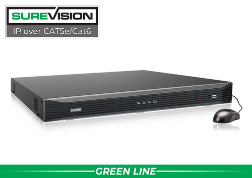 SureVision 32 Channel NVR Recorder