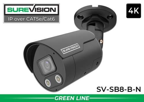 POE Security Camera