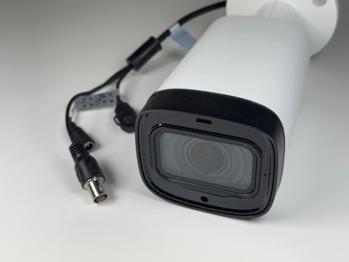 (CSP-CVIMX8-S) Black LIne - HD over Coax 4K Infrared Bullet Camera / BS952