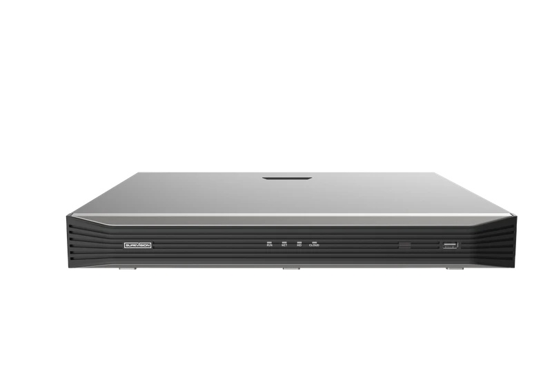 Professional NVR security camera recorder for IP security cameras