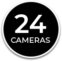 24 CAMERA SYSTEMS