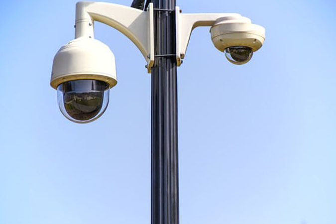 360 surveillance cameras