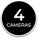 4 CAMERA SYSTEMS