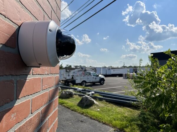  Car Surveillance Camera Vandalism