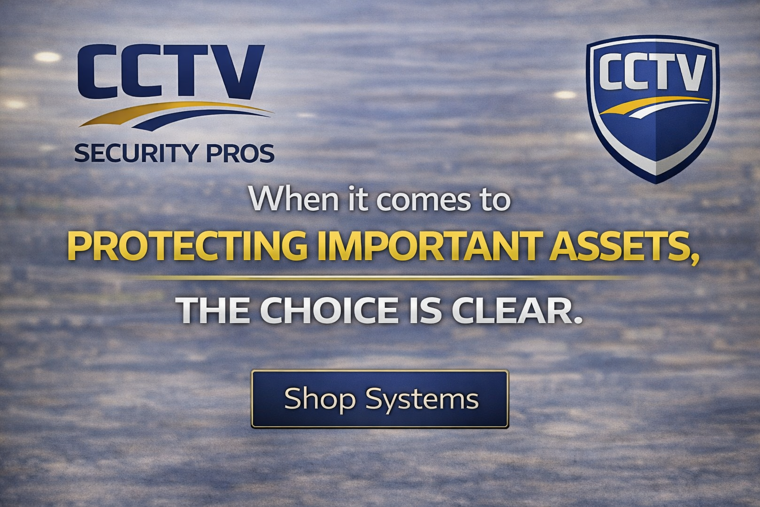 Professional security camera systems from CCTV Security Pros