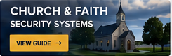 Church & Faith Security Camera Systems