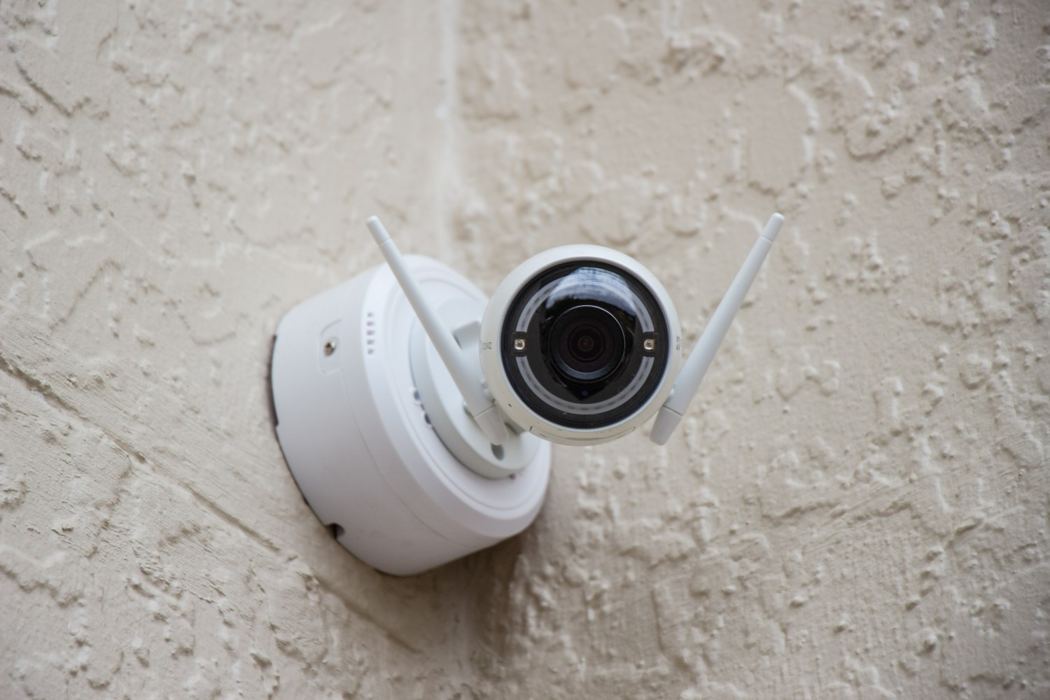  consumer wireless home camera
