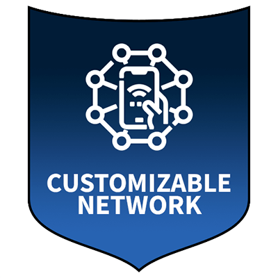 Customizable Network