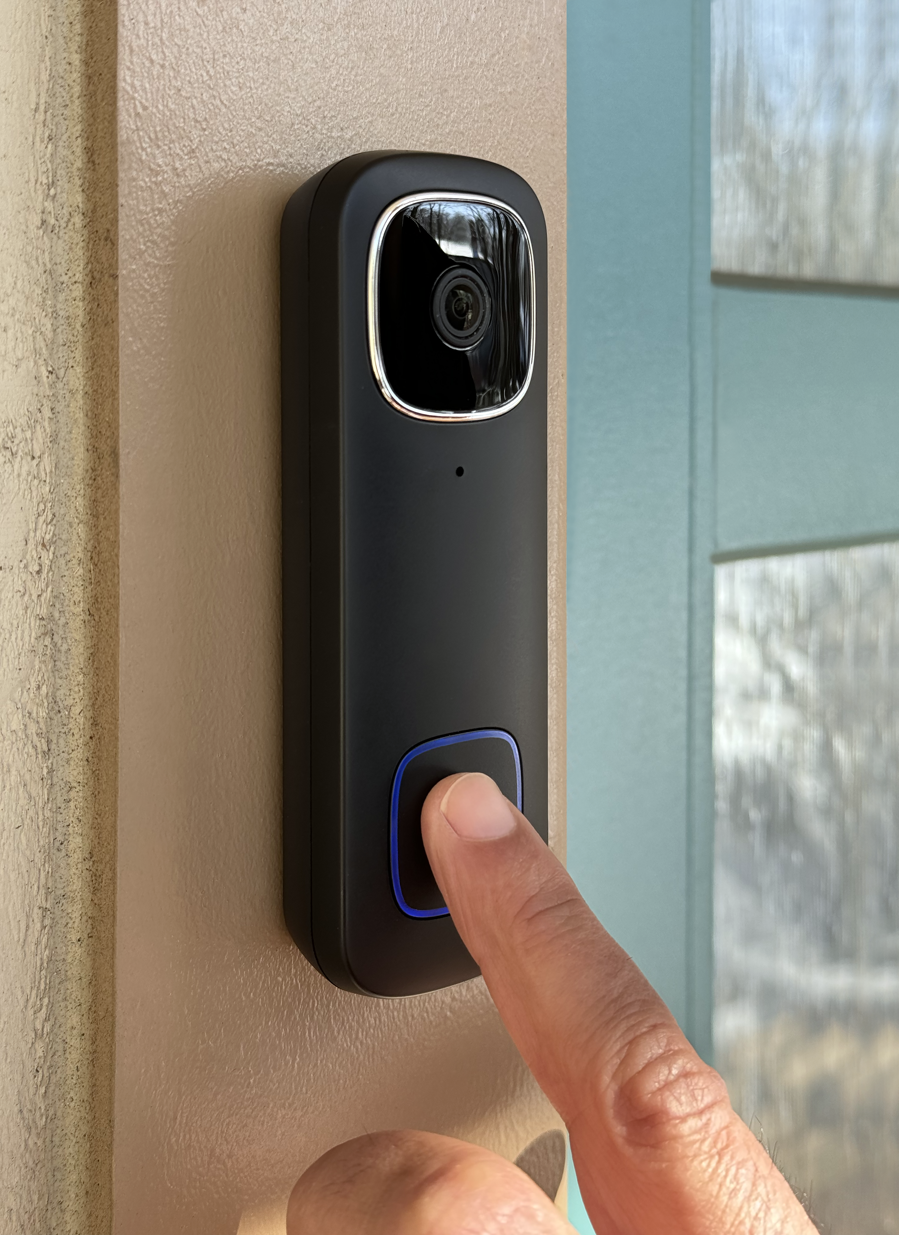 Doorbell Security Cameras | IP Camera Wireless