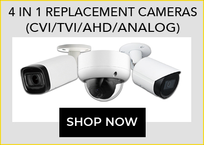 CCTV security cameras