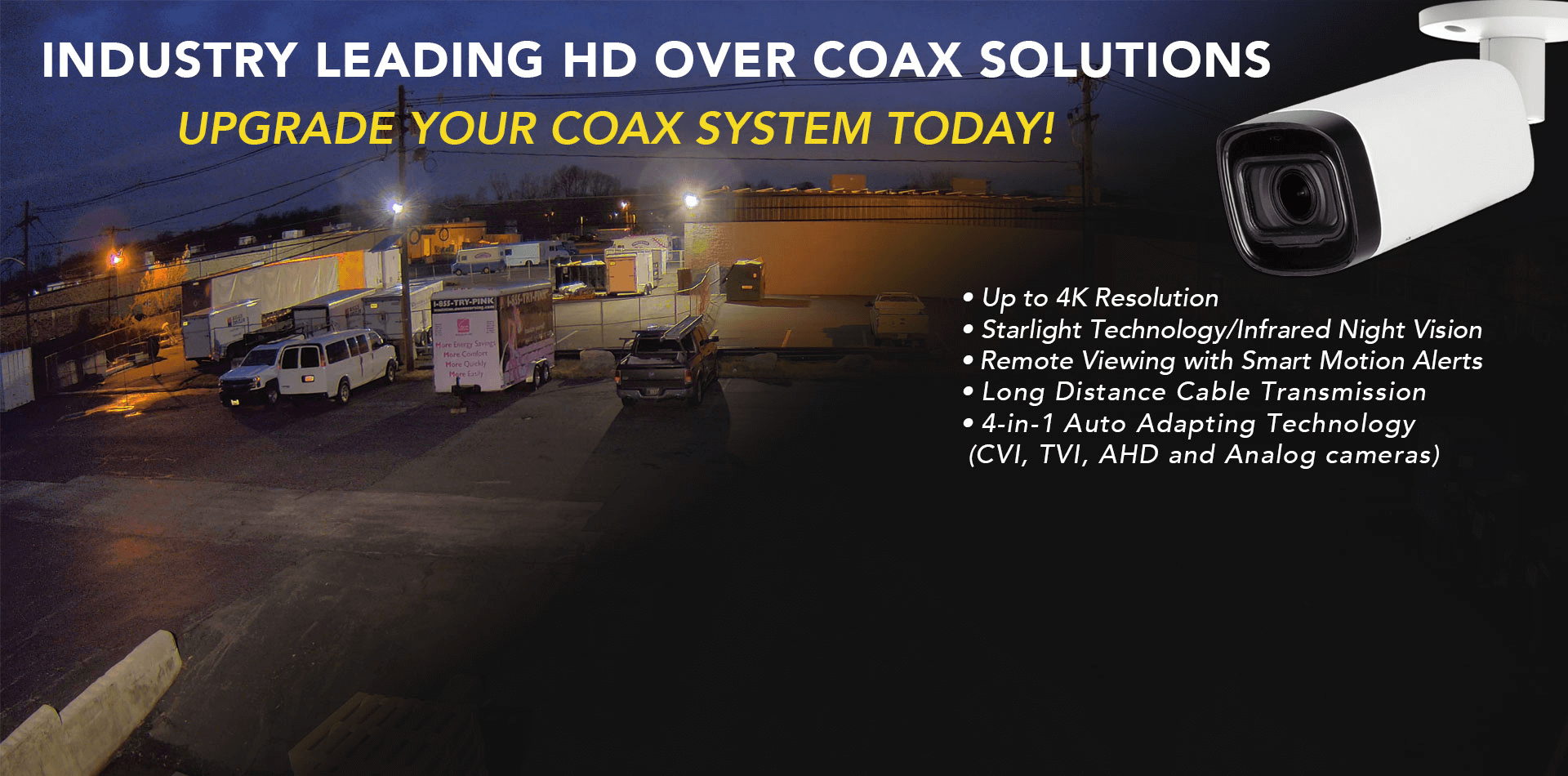 CCTV Cameras | DVRs | Camera Systems