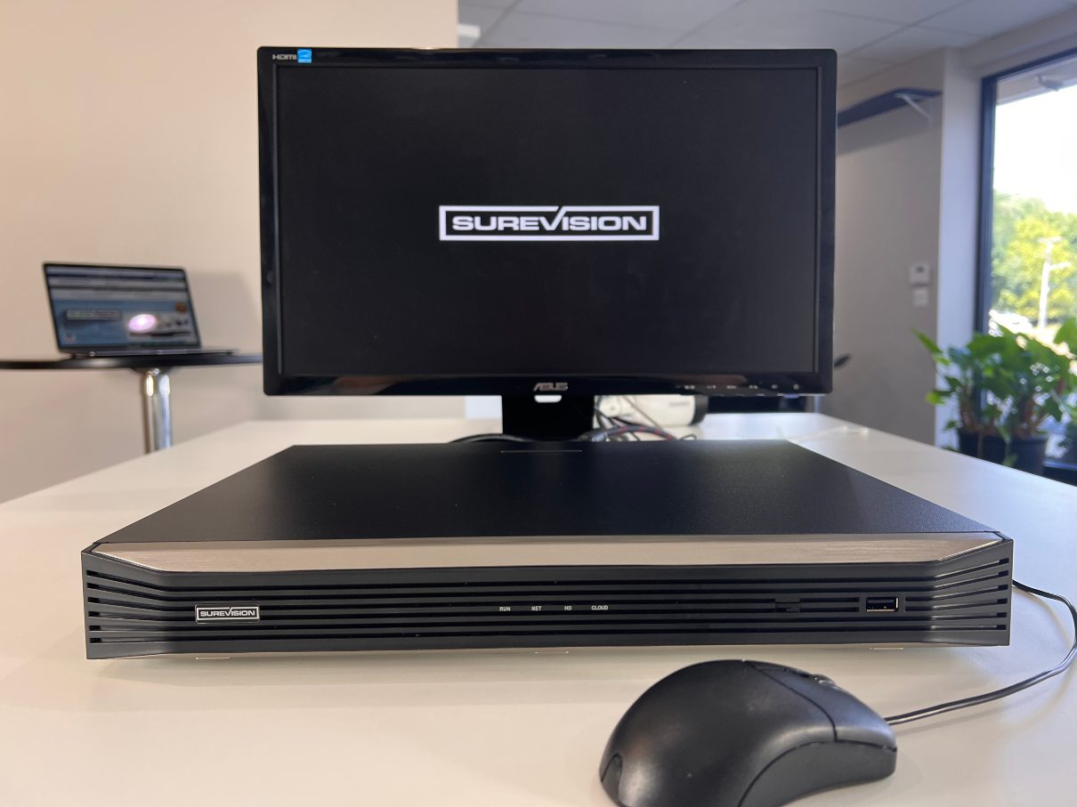 LCD Flat Monitor