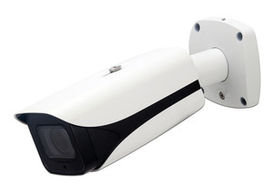 License Plate IP Cameras - Blue Line