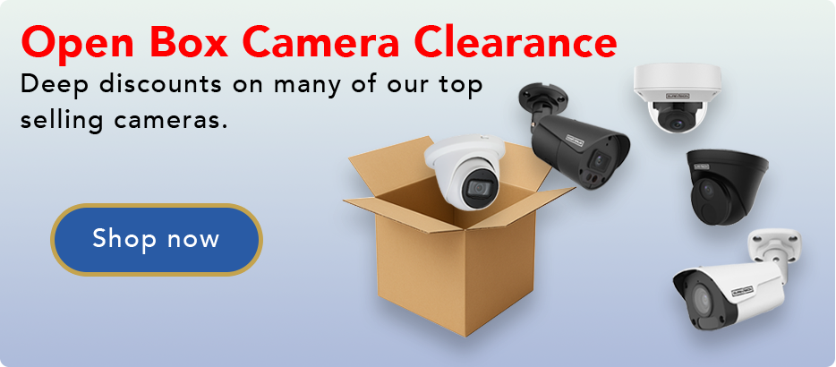 security camera sale